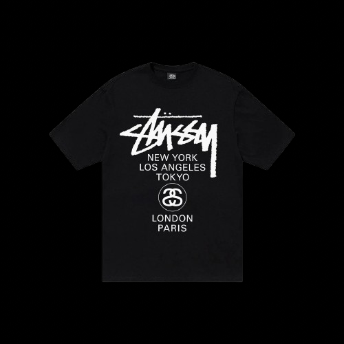 Stussy T-shirt (multiple colorways available)